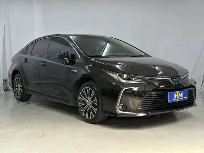 Toyota Corolla Altis Prem. Hybrid 1.8 Flex AUT 2021