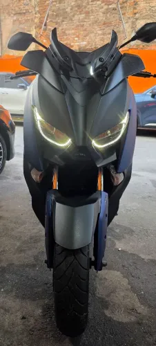 YAMAHA XMAX 2021 AZUL