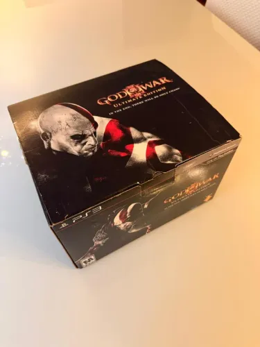 God of War III - Ultimate Edition (PS3) - Usado