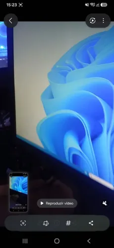Monitor 21p legenda benk
