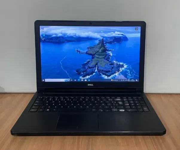 Notebook DELL Inspirion - PRONTO PARA USAR