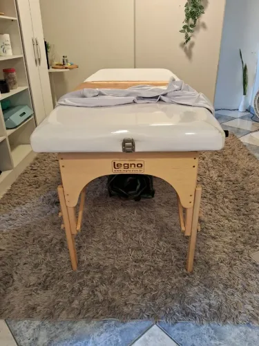 Maca legno portatil