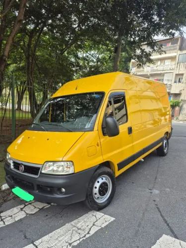 Fiat Ducato Maxi. Long. 2.3 T.alto ME Diesel 2015