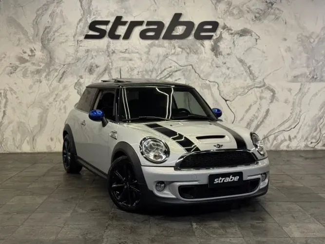 Mini Cooper S 1.6 Aut. 2013