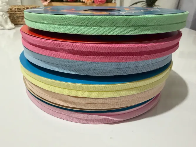 Viés 24 mm x 50 m  100%