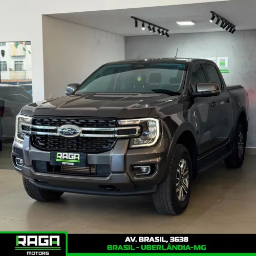 Ford Ranger XLT 3.0 V6 4X4 CD TB Die. Aut. 2025