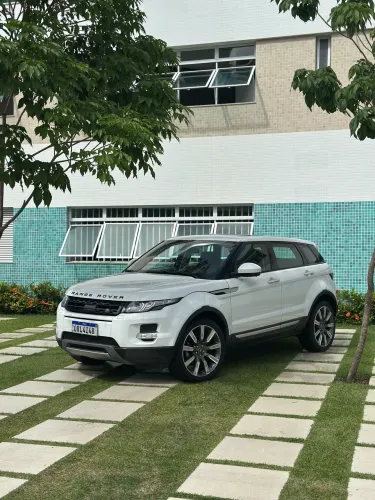 Land Rover Range Rover Evoque Prestige 2.0 Aut. 5P 2014