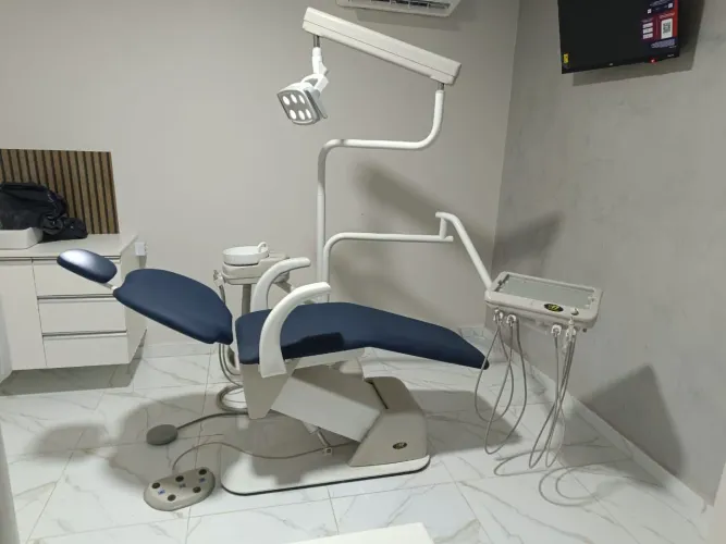 Cadeira odontológica 