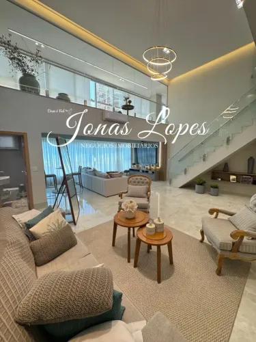 Apartamento Duplex Mobiliado e decorado Piscina Privativa no Apto  Zona 01 - Maringá - Par