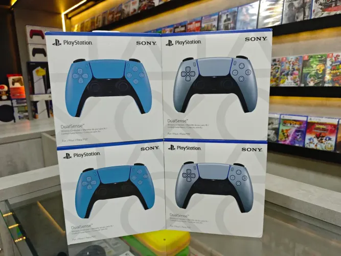 Controle PS5 Original Sony DualSense 