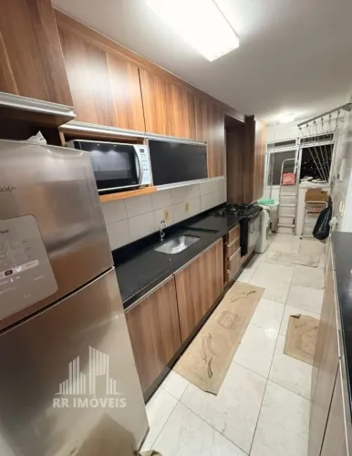 RR10287 Apartamento 55m² CONDOMÍNIO VISTA BELLA - Barueri, SP - 2 Dorms 2 Vagas - OPORTUNI