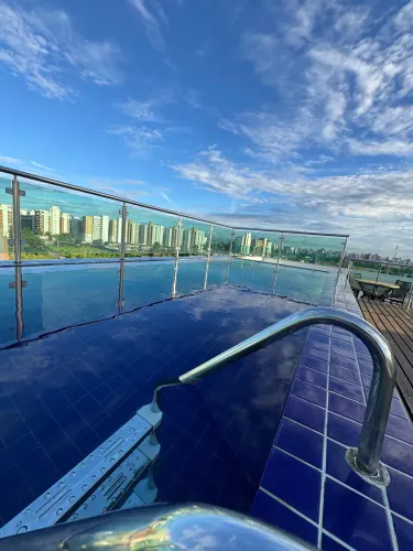 Apartamento para alugar ponta de Campina