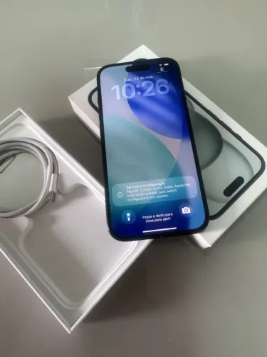 IPHONE 15 (256GB)