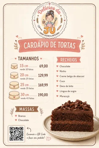 Bolo de aniversário