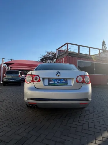 Volkswagen Jetta 2.5 20V 150/170cv Tiptronic 2009