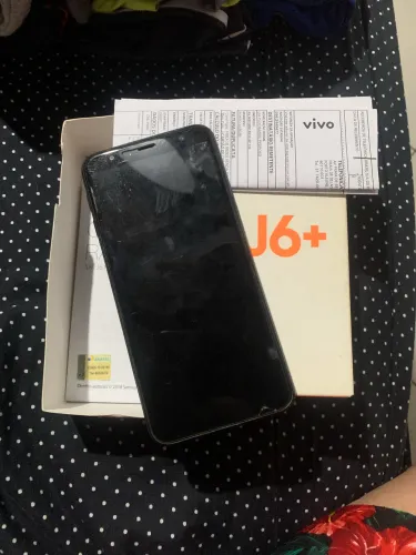 Smartphone Samsung J6 Plus