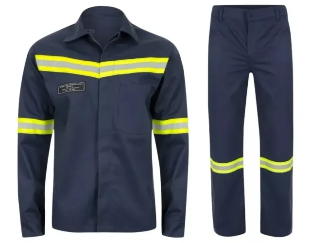 Empresa de confecção de uniformes.