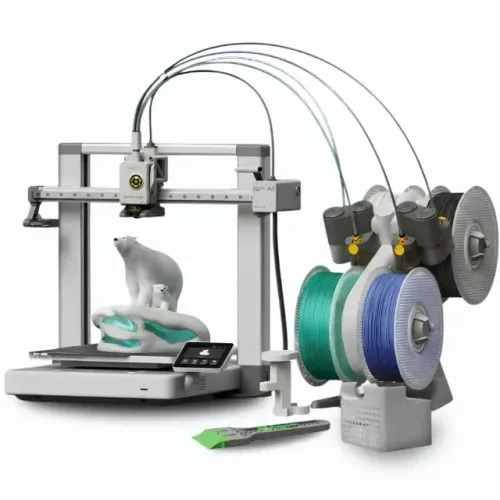 Impressora 3D Bambu Lab A1 Combo