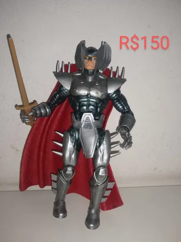 Figura de ação Marvel legends Conflyto