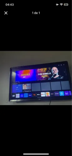 Tv smart 32 polegadas