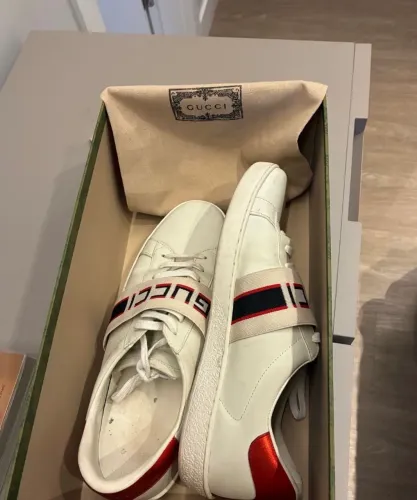 Tênis Gucci 