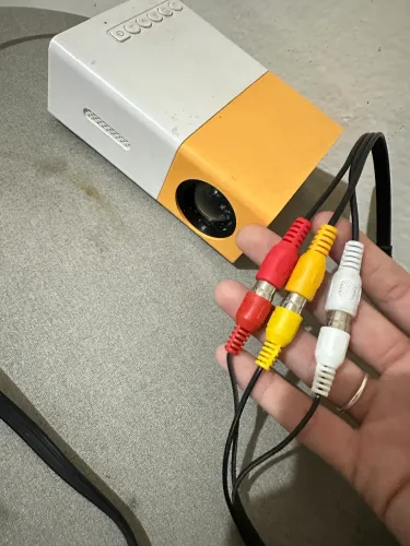 projetor videos