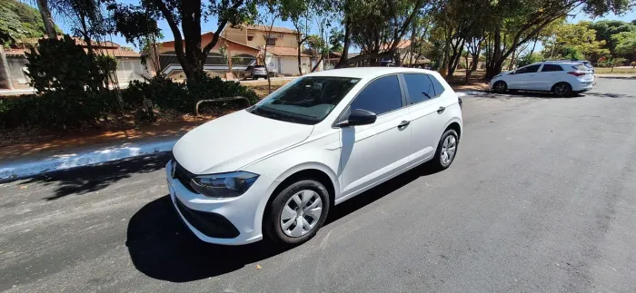Volkswagen Polo Track 1.0 Flex 12V 5P 2026