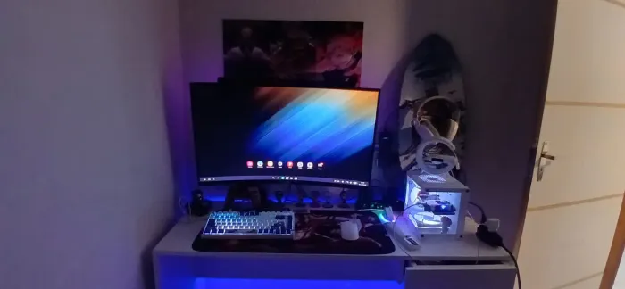 Não é PC sim um setup mobilador 