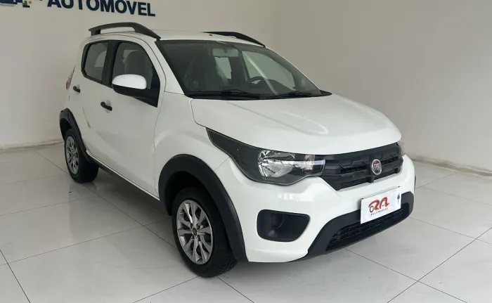 Fiat Mobi WAY 1.0 Fire Flex 5P. 2018