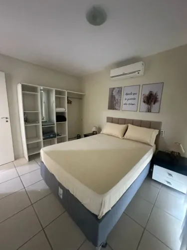 VENDO MACARENA FLAT EM PONTA NEGRA IDEAL PARA AIR BNB