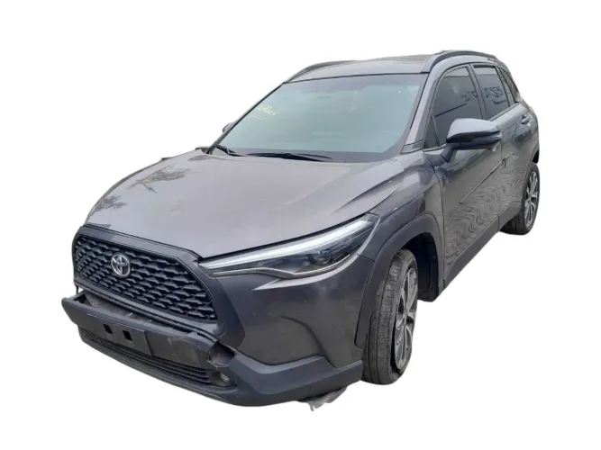 SUCATA TOYOTA COROLLA CROSS XRE 2.0 2021 2022