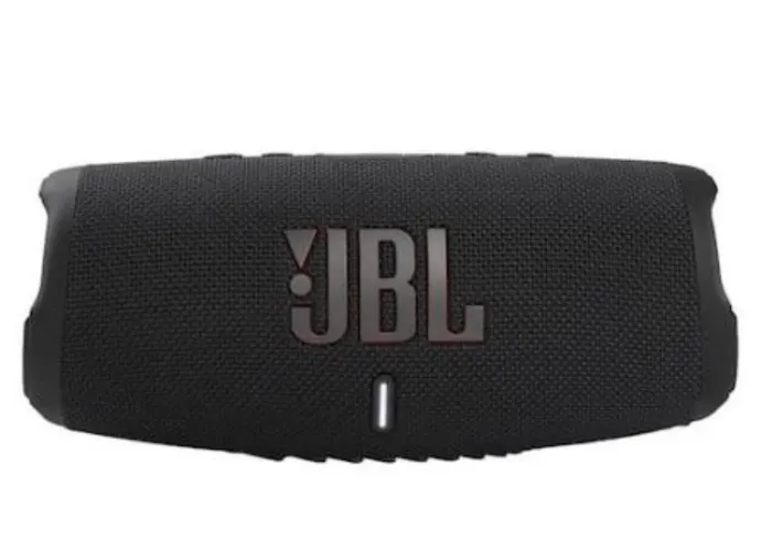 JBL CHARGE 5 PRETA
