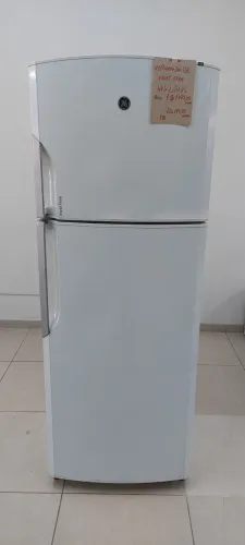 (((12X149,00))) 445 LTS 110V FROST FREE REFRIGERADOR GE DUPLEX EM ÓTIMAS CONDIÇÕES