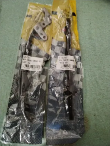 Guia e Tensor Lander, Tenere, Fazer 250 todos os anos
