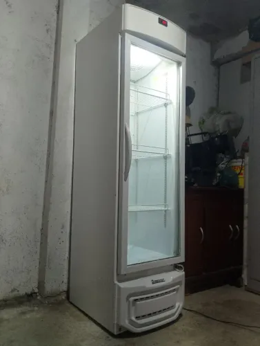 Freezer slim