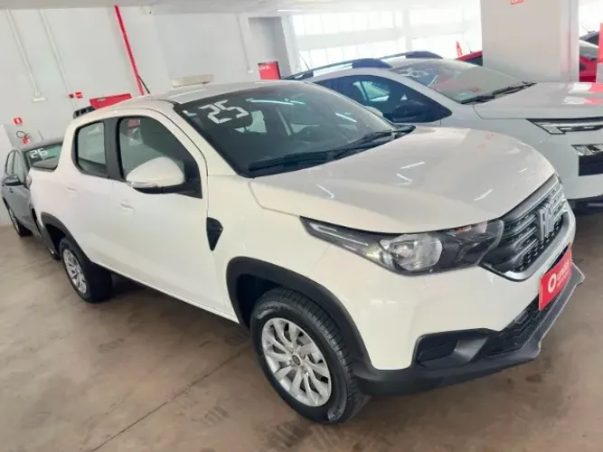 Fiat Strada Freedom 1.3 Flex 8V CD 2025