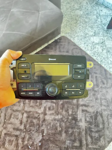 Rádio original Renalt Duster