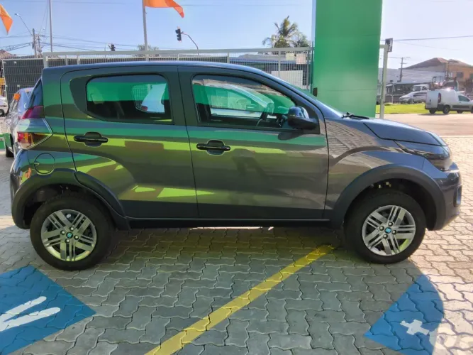 Fiat Mobi Like 1.0 Fire Flex 5P. 2026