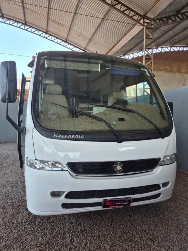 Motorhome 2002