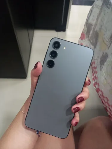 Samsung Galaxy S23plus 256 GB em ótimo estado