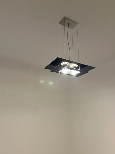 Lustre pendente