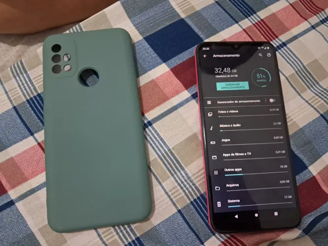 Moto G20 64gb