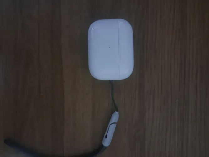 Case AirPods Pro 2 Original Apple + Cordinha (Sem Fone) 