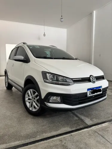 Volkswagen Crossfox 1.6 T. Flex 16V 5P 2016