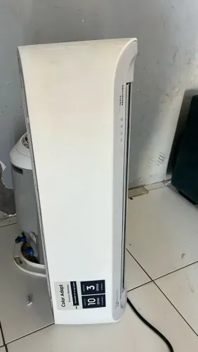 Ar condicionado Electrolux 9Bthus semi novo