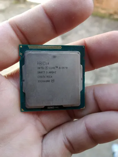 Processador core i5 3570