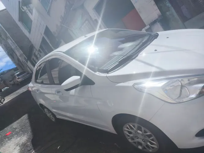 Ford KA+ Sedan 1.0 Tivct Flex 4P 2018
