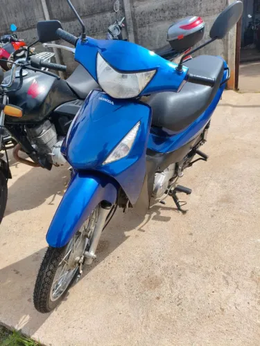 Vendo BIZ 125 ES 2007
