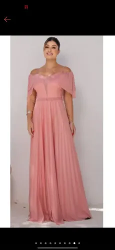 Vestido madrinha