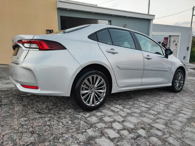 Toyota Corolla XEI 2.0 Flex 16V Aut. 2024